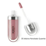35 Malva Perolado Quente
