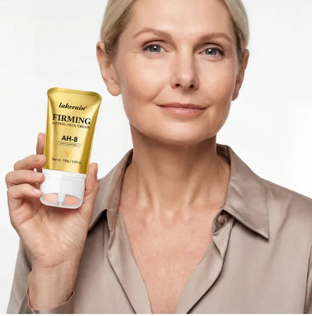 Creme Firmador AH-8 – Cuidado Lifting para o Pescoço | Eliora Beauté