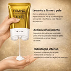 Creme Firmador AH-8 – Cuidado Lifting para o Pescoço | Eliora Beauté
