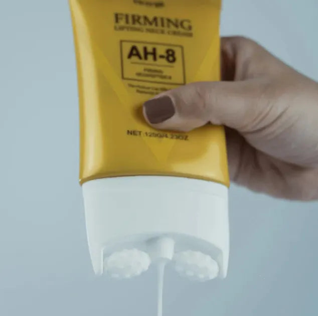 Creme Firmador AH-8 – Cuidado Lifting para o Pescoço | Eliora Beauté