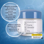 Creme Facial Noturno Abelha Rainha – Clear Pele