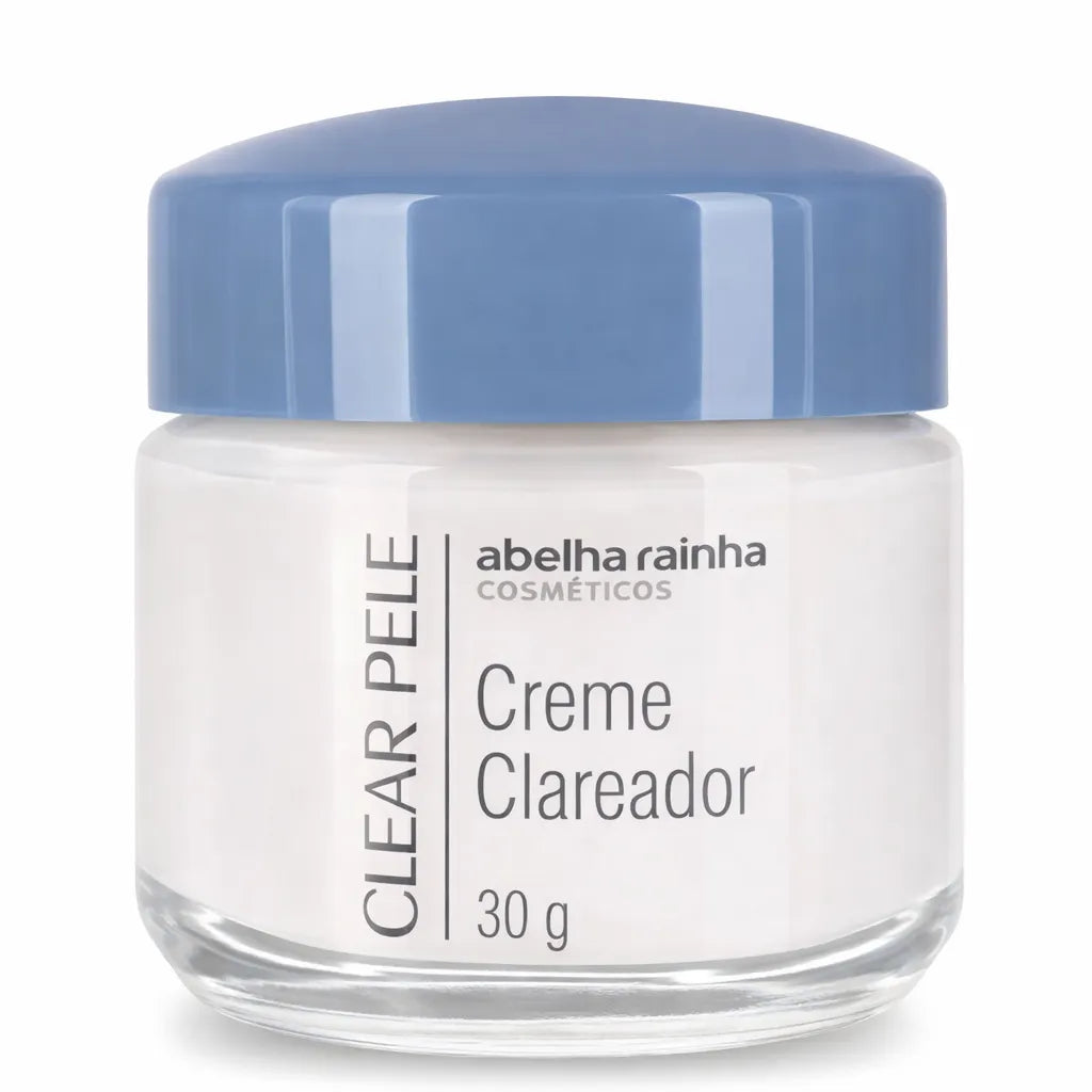 Creme Facial Noturno Abelha Rainha – Clear Pele