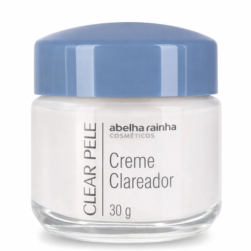 Creme Facial Noturno Abelha Rainha – Clear Pele
