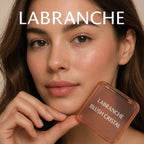 Blush Cristal Mágico Labranche – Cor Única e Brilho Natural