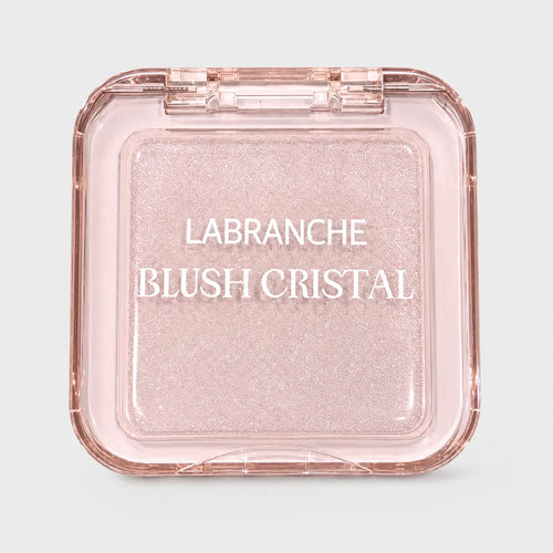 Blush Cristal Mágico Labranche – Cor Única e Brilho Natural