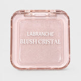 Blush Cristal Mágico Labranche – Cor Única e Brilho Natural