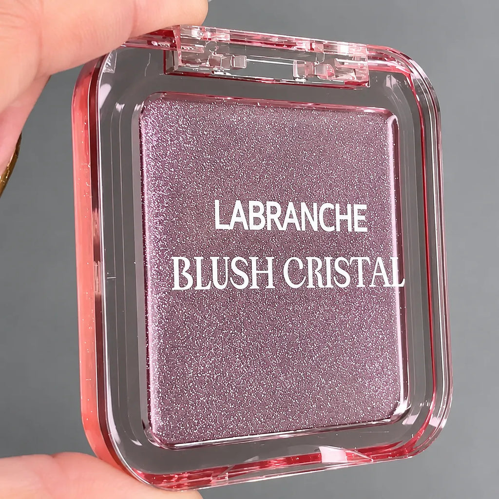 Blush Cristal Mágico Labranche – Cor Única e Brilho Natural