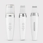 Esfoliante de pele ultrassônico.