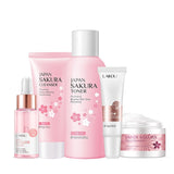 Sakura sem caixa