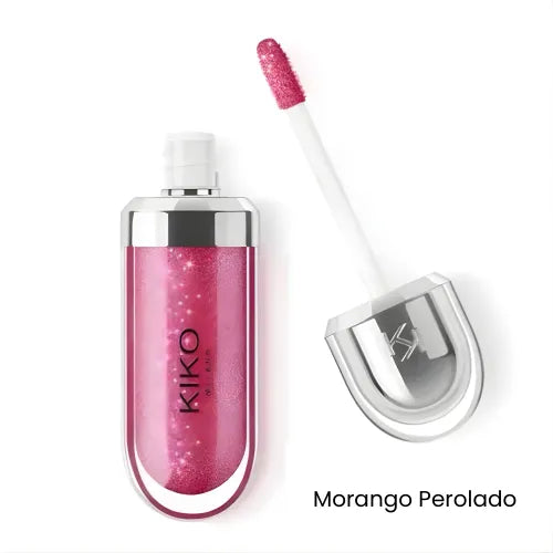 Gloss KIKO MILANO Hydra 3D