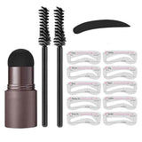 Cinza escuro 2PCS